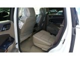 2017 Chevrolet Tahoe Premier 4WD Rear Seat