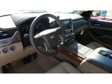 2017 Chevrolet Tahoe Premier 4WD Front Seat