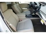 2017 Acura RDX Advance AWD Parchment Interior
