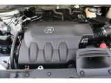 2017 Acura RDX Advance AWD 3.5 Liter SOHC 24-Valve i-VTEC V6 Engine