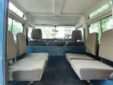 1986 Land Rover Defender 90 Hardtop Rear Seat