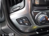 2017 Chevrolet Silverado 1500 LTZ Double Cab 4x4 Controls