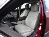 2017 Buick LaCrosse Premium Front Seat