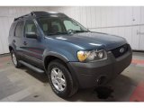 2005 Ford Escape XLT V6 4WD Front 3/4 View
