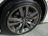 2017 Subaru WRX Premium Wheel