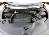 2017 Acura MDX Advance SH-AWD 3.5 Liter DI SOHC 24-Valve i-VTEC V6 Engine