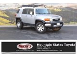 2007 Toyota FJ Cruiser 4WD