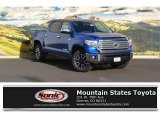 2017 Toyota Tundra Limited CrewMax 4x4