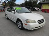 2002 Nissan Maxima GLE