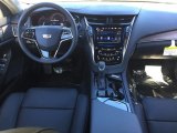 2017 Cadillac CTS Premium Luxury AWD Dashboard
