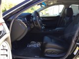 2017 Cadillac CTS Premium Luxury AWD Jet Black Interior