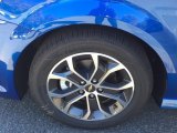 2017 Chevrolet Sonic LT Hatchback Wheel