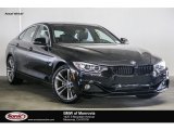 2017 Black Sapphire Metallic BMW 4 Series 430i Gran Coupe #116314220