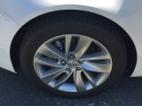 2017 Buick Regal Premium AWD Wheel