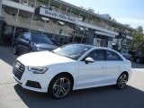 2017 Glacier White Metallic Audi A3 2.0 Premium Plus quattro #116314169