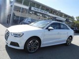 2017 Glacier White Metallic Audi A3 2.0 Premium Plus quattro #116314168