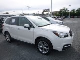 2017 Crystal White Pearl Subaru Forester 2.5i Touring #116314337