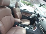 2017 Subaru Forester 2.5i Touring Front Seat