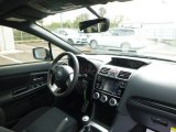 2017 Subaru WRX Premium Dashboard