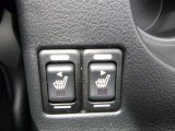 2017 Subaru WRX Premium Controls