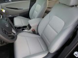 2017 Hyundai Tucson SE AWD Front Seat