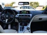 2016 BMW 6 Series 650i xDrive Coupe Dashboard