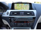 2016 BMW 6 Series 650i xDrive Coupe Navigation