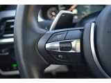 2016 BMW 6 Series 650i xDrive Coupe Controls