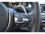 2016 BMW 6 Series 650i xDrive Coupe Controls
