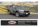 2016 Toyota Highlander LE V6 AWD