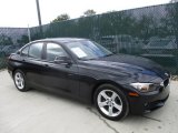 2014 Jet Black BMW 3 Series 320i xDrive Sedan #116344173