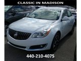 2017 Summit White Buick Regal Sport Touring #116344122