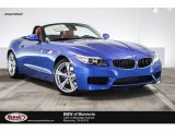 2016 Estoril Blue Metallic BMW Z4 sDrive28i #116344033