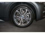 2016 BMW X1 xDrive28i Wheel