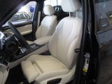 2017 BMW X5 xDrive35i Ivory White/Black Interior