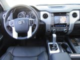 2017 Toyota Tundra Platinum CrewMax 4x4 Dashboard