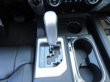 2017 Toyota Tundra Platinum CrewMax 4x4 6 Speed ECT-i Automatic Transmission