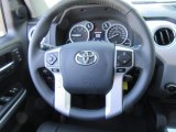 2017 Toyota Tundra Platinum CrewMax 4x4 Steering Wheel