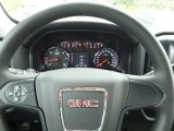 2017 GMC Sierra 1500 Elevation Edition Double Cab 4WD Steering Wheel