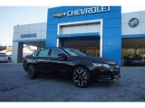 2017 Black Chevrolet Impala LT #116344065