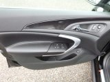 2017 Buick Regal Sport Touring Door Panel
