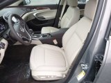 2017 Buick Regal Sport Touring Light Neutral/Cocoa Interior