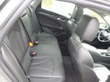 2017 Buick LaCrosse Essence Rear Seat
