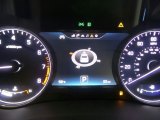2017 Hyundai Genesis G80 AWD Gauges