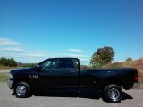 2017 Ram 3500 Tradesman Crew Cab 4x4 Dual Rear Wheel