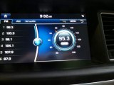2017 Hyundai Genesis G80 AWD Gauges