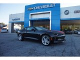 2017 Black Chevrolet Camaro LT Coupe #116344061