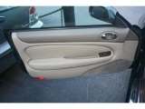 2000 Jaguar XK XKR Convertible Door Panel