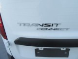 2017 Ford Transit Connect XLT Van Marks and Logos