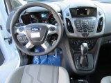 2017 Ford Transit Connect XLT Van Dashboard